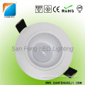 4W IP44 440-480Lm Nice Shape Good Quality flat LED Downlight